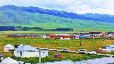 Cloud Herding Warm Nest Homestay