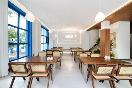 anboqiominsu Отели в г. Хугуань