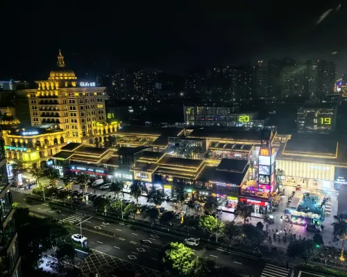 Xiaocai Apartment (Zhuhai Hengqin Port Changlong Tourism and Vacation Area) Empfohlen Photos