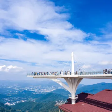 Mona Yongpyong Hotels near Odaesan National Park