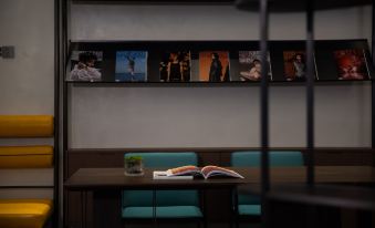 CEO· Lan Hotel (Jinhua High speed Railway Station Branch)