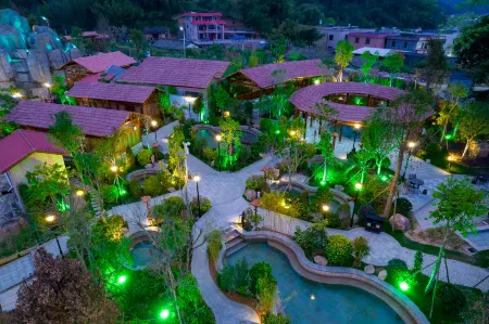 Kangyan hot spring hotel