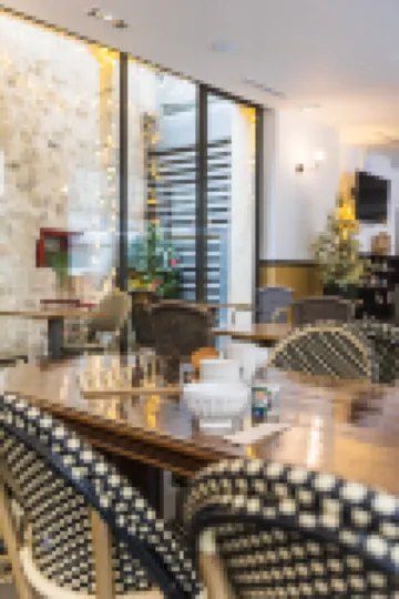 Vintage Paris Gare du Nord