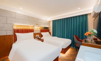 JAMES JOYCE COFFETEL( Shanghai Global Harbor Huashida Hotel)