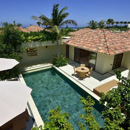 The Uza Terrace Beach Club Villas