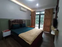 Tenang Jiwa Villa Hotel di Turi