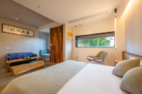 蘇州書泉雅集·美食·旅拍·寵物民宿（太湖西山島店）