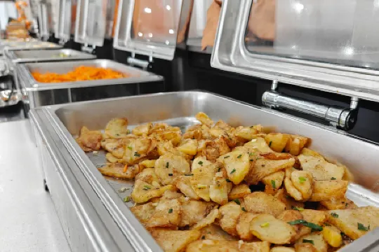 Haikou Weihao Hot Spring Hotel (Provincial Government Riyue Square) Отели рядом с достопримечательностью «Main Plaza»