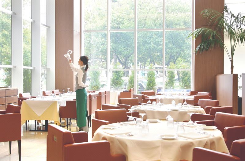 Oriental Hotel Hiroshima photo 2