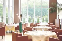Oriental Hotel Hiroshima - Desayuno