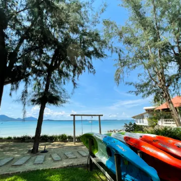 Samed Hideaway Resort