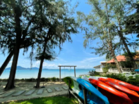 Samed Hideaway Resort