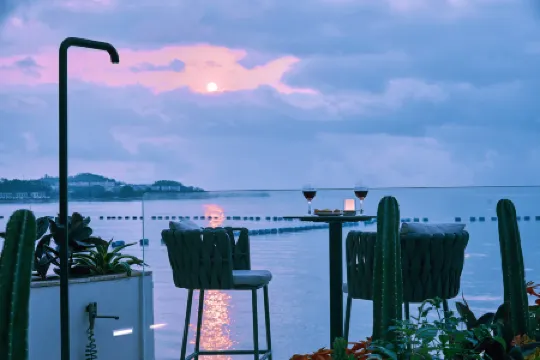 Santa Monica Seaview Vacation Home