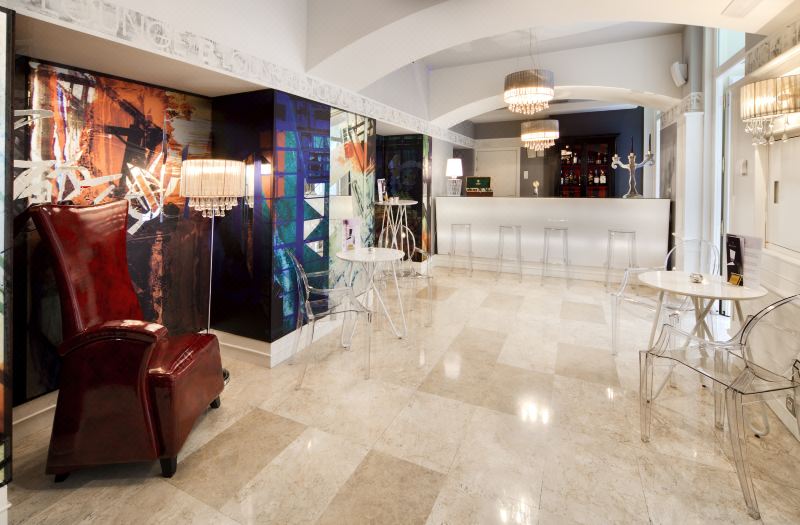 Grand Palace Brno - Small Luxury Hotels of the World photo 4