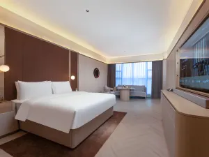 Crystal Orange Hotel Jiangyin BaBaiBan