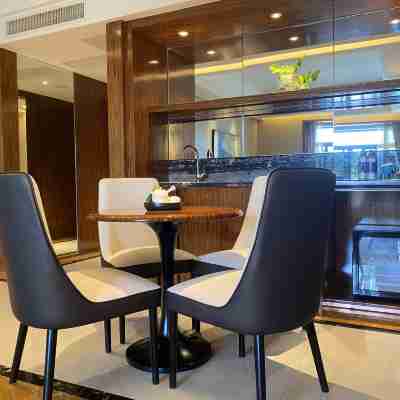 衢州鳳凰湖國際度假飯店 Rooms