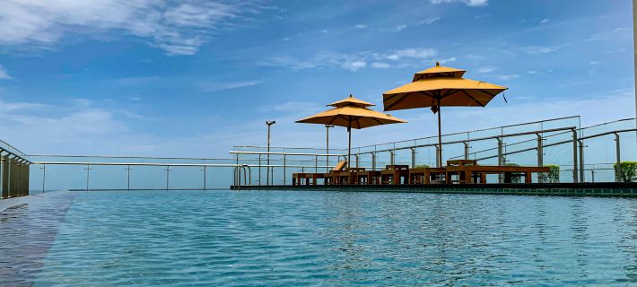 Sofia Colombo City Hotel Các khách sạn ở Colombo