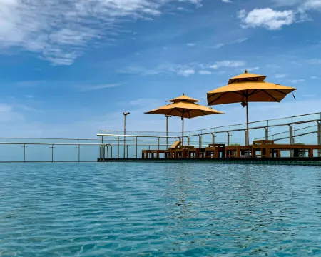 ソフィア・コロンボ・シティ・ホテル コロンボのホテル