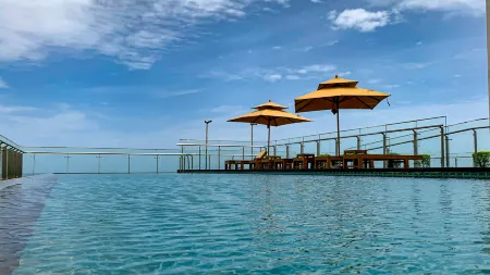 Sofia Colombo City Hotel Отели рядом с достопримечательностью «Университет Коломбо»