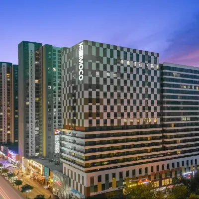 Luck Hotel (Shijiazhuang Huai'an East Road) Hotels near Yu Hua