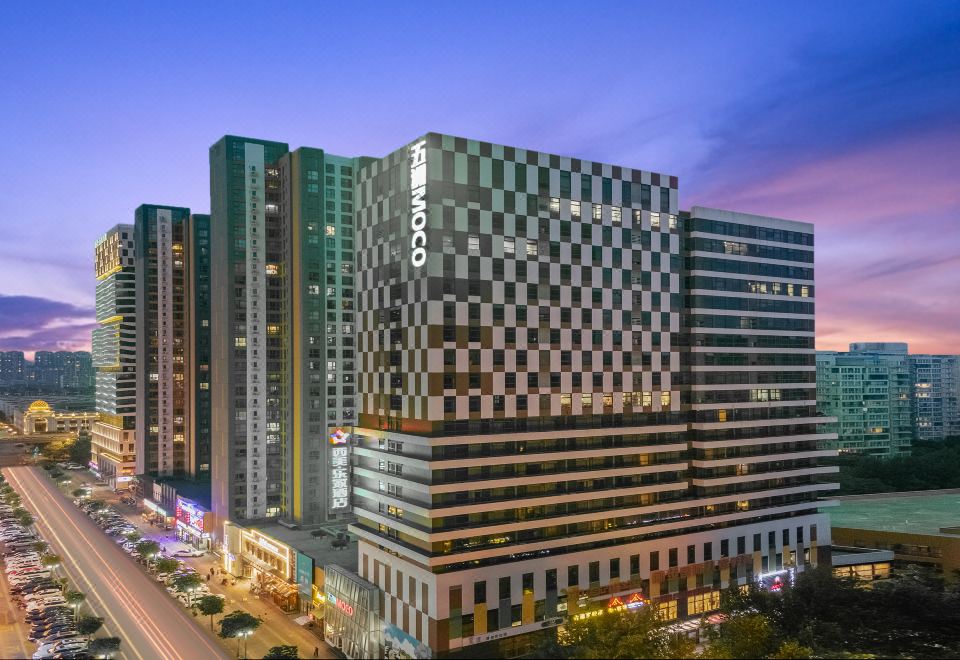 hotel overview picture