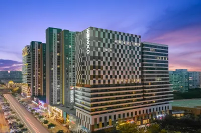 Ximei Luck Hotel (Shijiazhuang Huai'an East Road) Hotels in castle in the cloud
