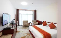 Nanzhu Hotel Ξενοδοχεία στην πόλη Jinggangshan