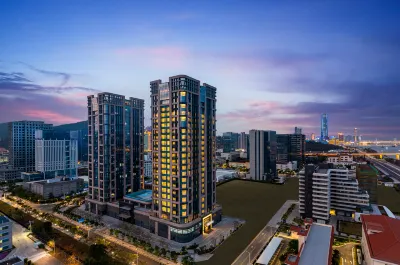 Rezen Hotel （Zhuhai HengQin Border and Exhibition Center Branch)