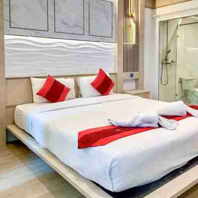 ルアンペー ロイヤルパーク ホテル Rooms