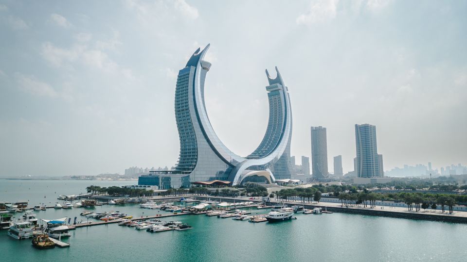 Raffles Doha