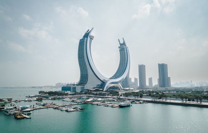 Raffles Doha