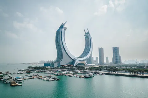 Raffles Doha