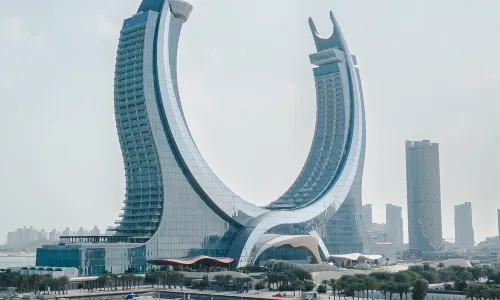 Raffles Doha