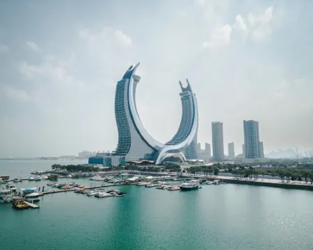 Raffles Doha Hotels in Lusail