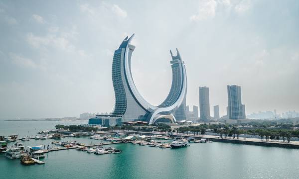Raffles Doha