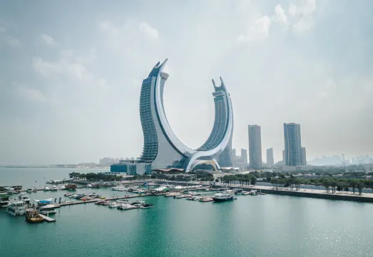 ラッフルズ ドーハ 最新特別料金で宿泊予約-ルサイル | Trip.com