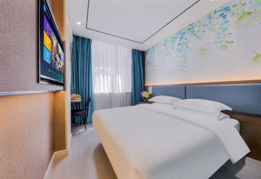 2. 밍첸리 호텔（우..