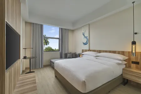 Fairfield by Marriott Kuala Besut Отели в г. Pasir Puteh