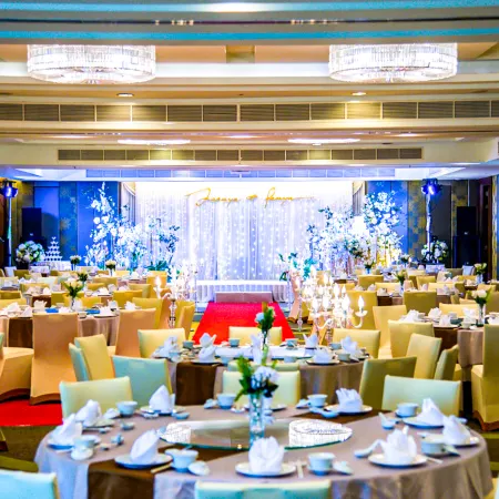 Summit Windmill Golf Suite Hotel at Suvarnabhumi