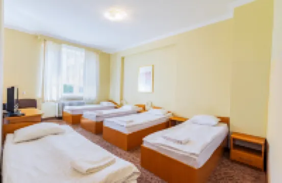 Noclegi Stadion Bed & Breakfast