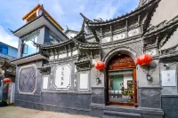 Dali Shuanglang Cangtai Resort Inn Các khách sạn ở Shuanglang Scenic Area