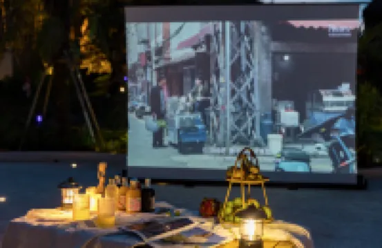 Anji Xiaoman Qianqian · Southeast Asian Island Private Hot Spring Designer Vacation Boutique Stay