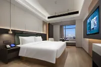 YI SELECT Hotel (Shangrao Guangxin District No.7 Middle School Wuyue Plaza) Các khách sạn gần Shangrao Vocational Technology College