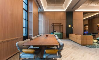 Orange Hotel (Qingdao Licang Wanda Jiushui East Road Branch)