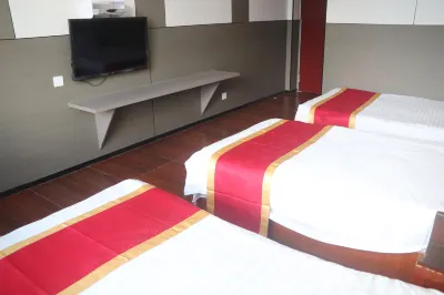 Shaoxing Yinyue Hotel Hotel in zona Zhu Tiequn Martyr's Tomb