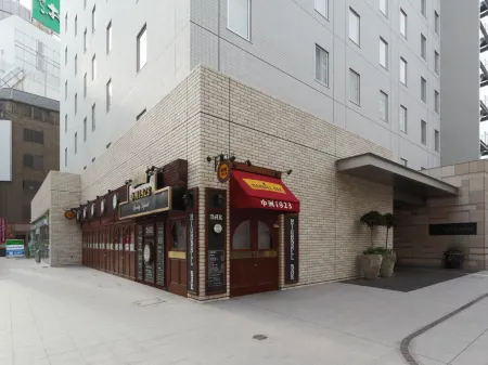 Hotel Resol Trinity Hakata