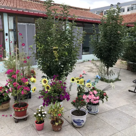 Liuji Family Hotel, Dolun