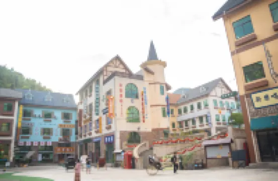 Mengyu Shanshe Homestay (Yangming Lake Scenic Area Store)