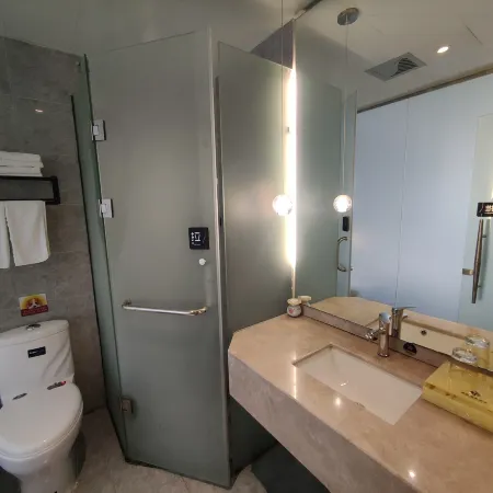 Turui Business Hotel (Yaoduhe Metro, Anhui Technical College of Industry and Economy Branch, Hefei)