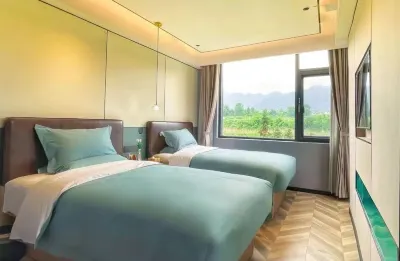 Urban Garden Hotel (Zhangjiajie Zixiaguan) Hotels in Zhangjiajie